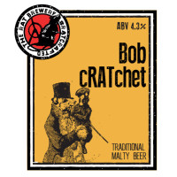 Rat Brewery Bob Cratchet