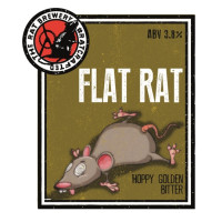 Rat Brewery Flat Rat