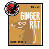 Rat Brewery Ginger Rat