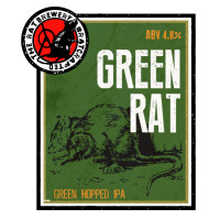 Rat Brewery Green Rat
