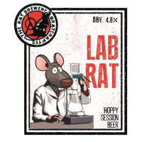 Rat Brewery Lab Rat