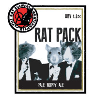 Rat Brewery Rat Pack