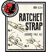 Rat Brewery Ratchet Strap