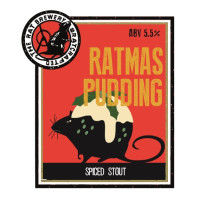 Rat Brewery Ratmas Pudding