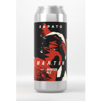 Zapato Brewery Martin