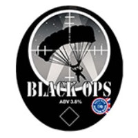 Rother Valley Brewing Company Black Ops