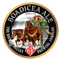 Rother Valley Brewing Company Boadicea Ale