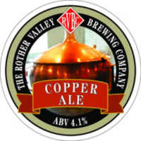 Rother Valley Brewing Company Copper Ale