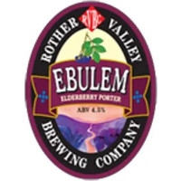 Rother Valley Brewing Company Ebulem
