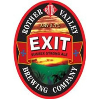 Rother Valley Brewing Company Exit