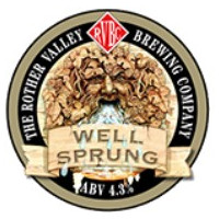 Rother Valley Brewing Company Well Sprung