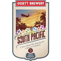 Ossett Brewery South Pacific