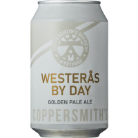 Coppersmith's Brewery Westerås By Day