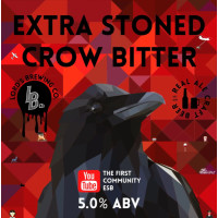 Lord's Brewing Co. Extra Stoned Crow Bitter