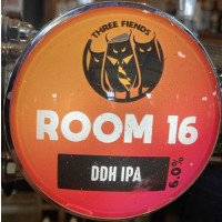 Three Fiends Brew House Room 16