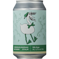 Fjäderholmarnas Bryggeri Silly Gose