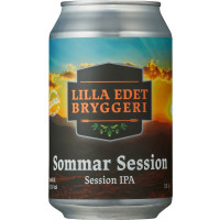 Lilla Edet Bryggeri Sommar Session