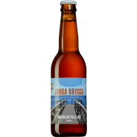 Timjans Brygghus Jansa Brygga