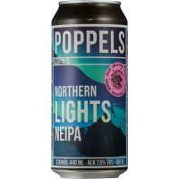 Poppels Bryggeri Northern Lights