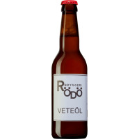Rödö Bryggeri Veteöl