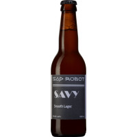 Sad Robot Brewing Savy