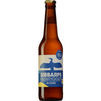 Sibbarps Husbryggeri Blonde