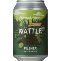Wättle Brygghus Överraskningen Pilsner