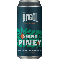 Ängöl Kvartersbryggeri Shiny Piney