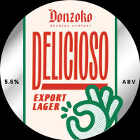 Donzoko Brewing Delicioso