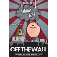 York Brewery Off The Wall - Mardy Bum
