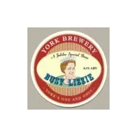 York Brewery Busy Lizzie