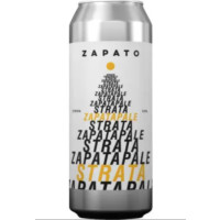 Zapato Brewery Zapatapale - Strata