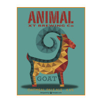 Animal Brewing Co Goat