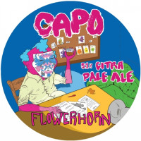 Flowerhorn Brewery Capo