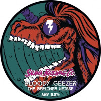 Salama Brewing Co. Bloody Geezer
