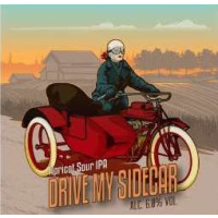 Brasserie du Grand Paris (Les Brasseurs du Grand Paris) Drive My Sidecar