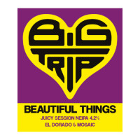 Big Trip Brewery Beautiful Things
