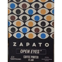 Zapato Brewery Open Eyes