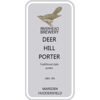 Riverhead Brewery Deer Hill Porter