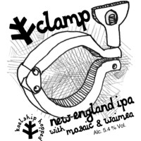 Saint Mars of the Desert Clamp