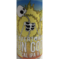 Beavertown Brewery Sun God