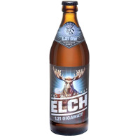 Thuisbrunner Elch-Bräu 1.21 Gigawatt