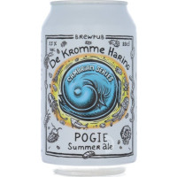 De Kromme Haring Cambrian Series - Pogie