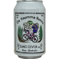 De Kromme Haring Sand Diver 0.3