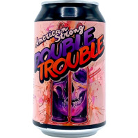 Didko Brewery (Дідько) Double Trouble