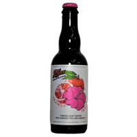 2nd Shift Brewing Arancia e Ibisco