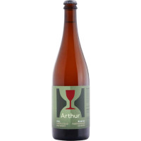 Hill Farmstead Brewery Arthur (07/11/2019)