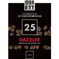 Ossett Brewery Dazzler 25