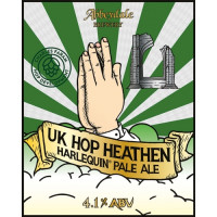 Abbeydale Brewery Heathen - UK Hop Harelquin