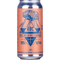 Apex Brewing Company Feral Beast DIPA